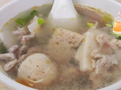 -非遗·爱西干面(小公园总店)