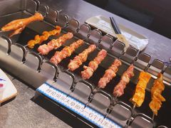 -很久以前羊肉串(南京路第一百货店)