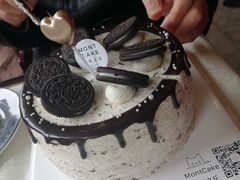 -浮光之丘MontCake生日蛋糕(花牌坊店)