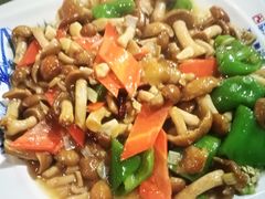 -渡海小渔村.老辈日照菜