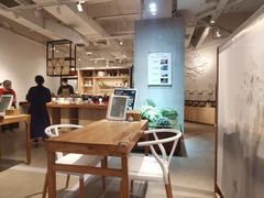 大堂-山食间·中式营养轻餐(保利时光里店)