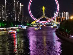 -天津之眼摩天轮