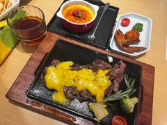 -豪客来牛排(中华城店)