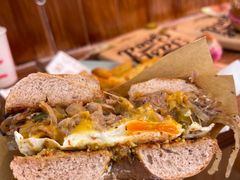 -Catch Bagel(芳草地店)