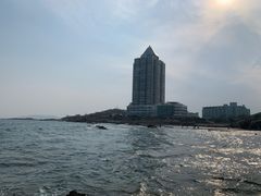 -青岛第二海水浴场