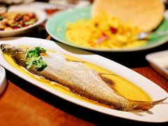 鸡汁白鱼-全聚德(江宁店)