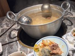 -禄婶鸡煲·打边炉