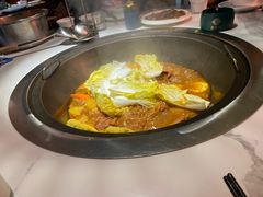 -炮爷东北铁锅炖(棠安路店)