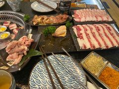 -炙忧烤肉屋(中国铁建广场店)