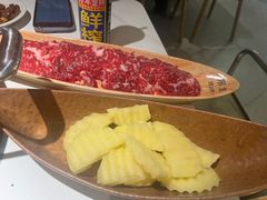 -左庭右院鲜牛肉火锅(南通CBD大有境店)