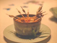 热卤上上签-湘上湘(米其林餐厅-正大中心总店)