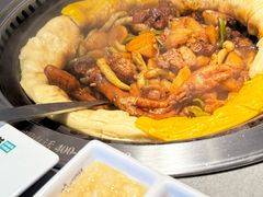 -灶座小锅烀饼·铁锅炖(道里店)