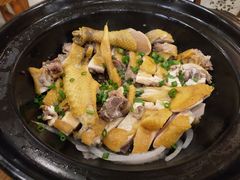 万年青盐焗鸡-禧福楼·十五年老店(科技城店)
