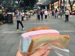 水果软糖-詹爷爷乌节路街头冰淇淋