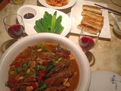 -梁家大院•农家菜(昆山会展中心店)