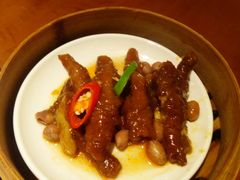 -杭州JW万豪酒店-万豪中餐厅