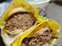 -穆得·老周家牛肉烧饼(普利街店)