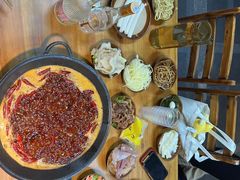 -阳阳老火锅(小南门店)