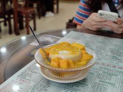 芒果豆腐花-仁信老铺(华盖路店)