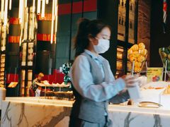 -西安W酒店·WEI全味西餐厅