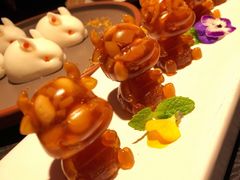 牛牛皮冻-荣公子创意菜