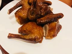 -杭州JW万豪酒店-万豪中餐厅