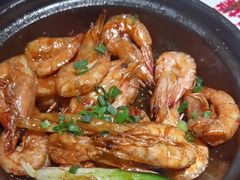 -恭喜上堓砂锅焗·海鲜大排档(闵行龙湖店)