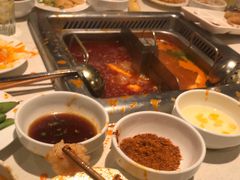 -海底捞火锅(上地华联店)