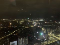 -南宁那莲豪华精选酒店-云霄酒廊·80楼高空城景酒吧
