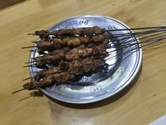 -张四烤羊肉(西藏自治区拉萨市丹杰林巷店)
