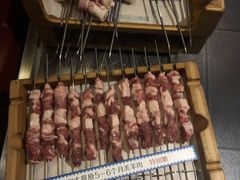 -很久以前羊肉串(簋街店)