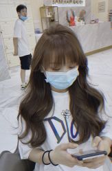-3AM HAIR SALON染发接发