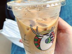 -瑞幸咖啡(东海中心店)