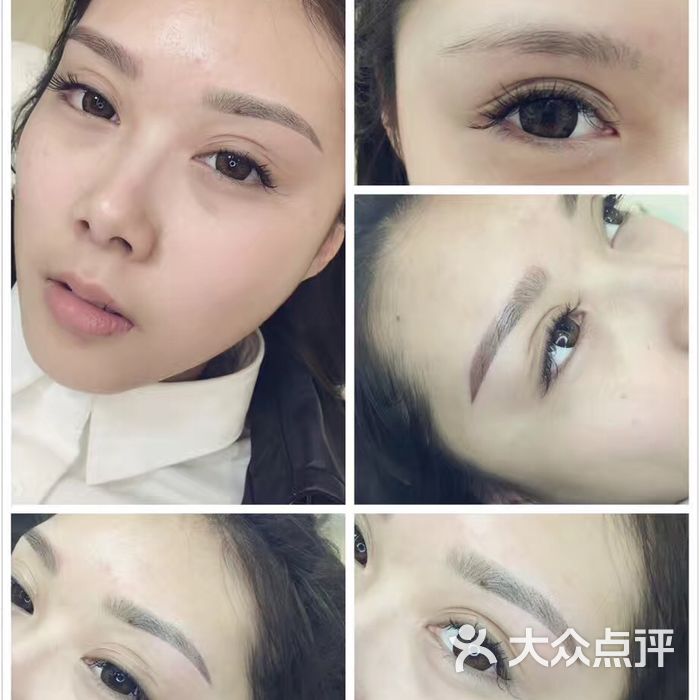 美甲美睫半永久