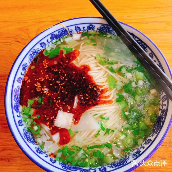 马家牛肉拉面(文化宫路店)