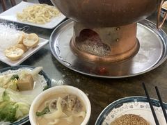 -老刘家涮肉烤肉(北新桥·簋街店)