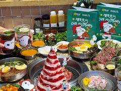 -安又胖韩国烤肉(美罗城店)