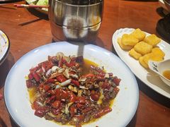 泡椒牛肉-苗岭侗寨(金阳店)