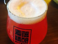 -麦落精酿啤酒餐吧(先农大院店)