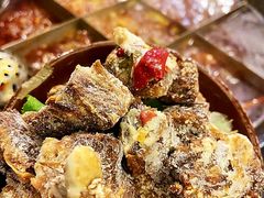 耙牛肉-渝江湖老火锅(观音桥店)