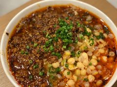 二两大杂加豌豆-聚园面庄(新光天地店)