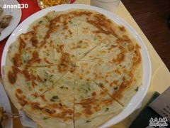 葱油饼-海岛渔村大酒店(云霄路店)