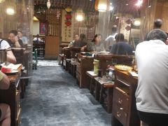 大堂-将军肚烧烤鸡手王(东岭南街店)