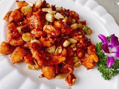 宫保鸡丁-高德海鲜舫(黄河南大街店)