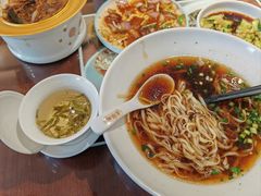 -老淮城·长鱼面(河下古镇店)