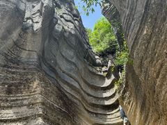 -梭布垭石林景区