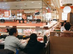 -争鲜回转寿司(太阳宫凯德PLUS店)