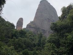-丹霞山风景名胜区