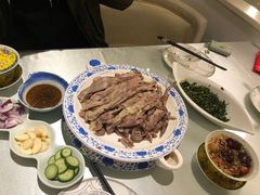 -宁夏国强手抓羊肉·清真菜(未央路凤三店)