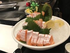 -月色西餐厅·海鲜刺身·烧烤(科学城保利郡雅酒店)